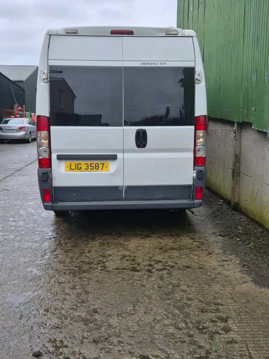 Peugeot boxer - Image 2