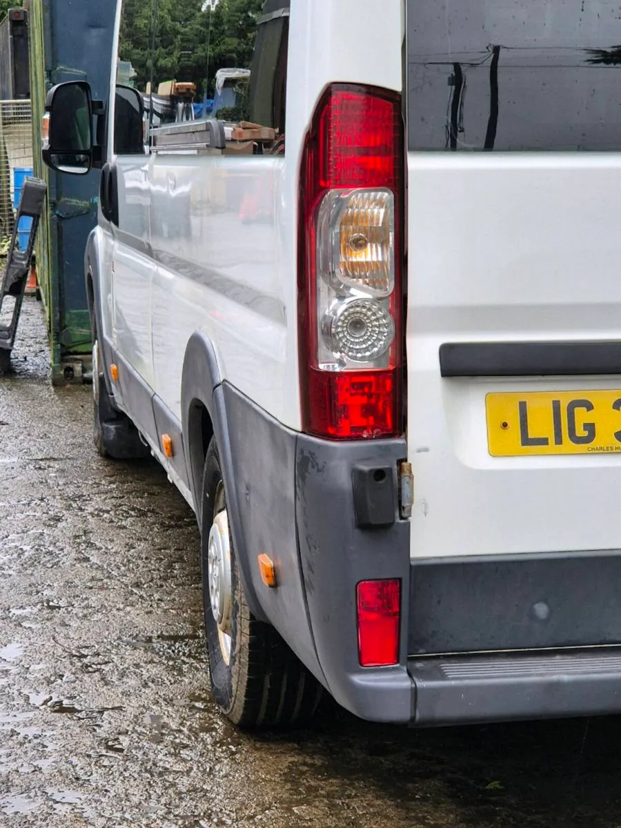 Peugeot boxer - Image 3