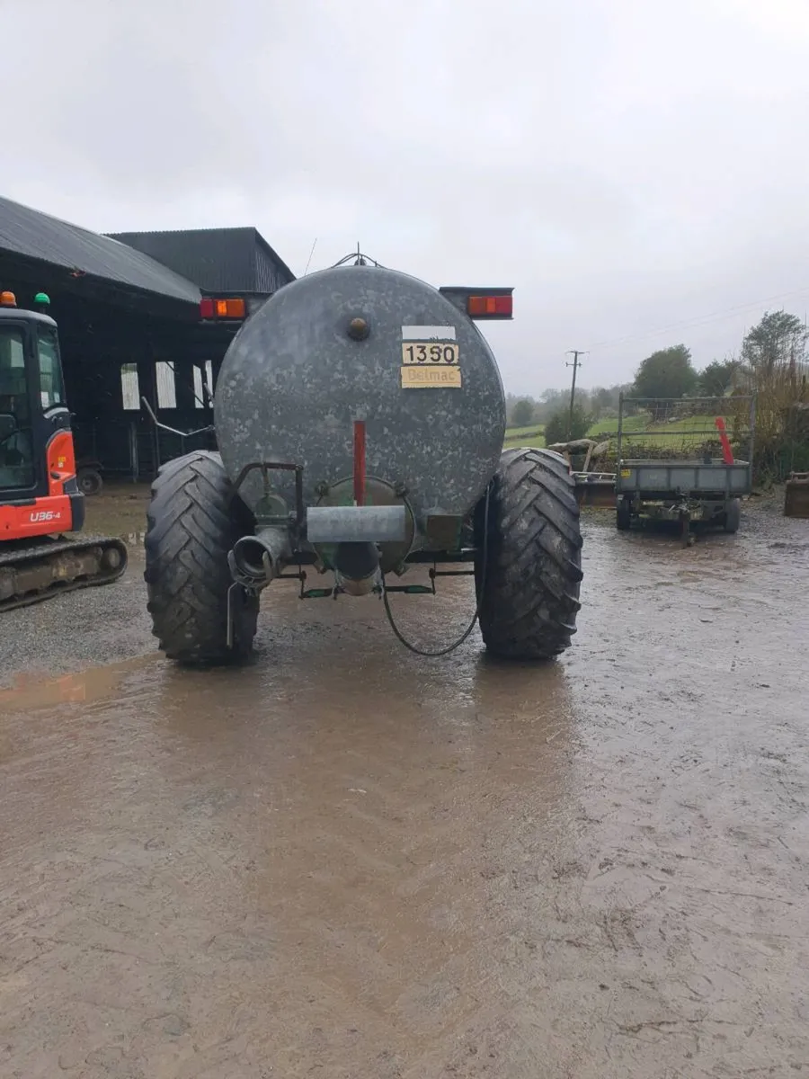 Belmac 1350 for sale - Image 3