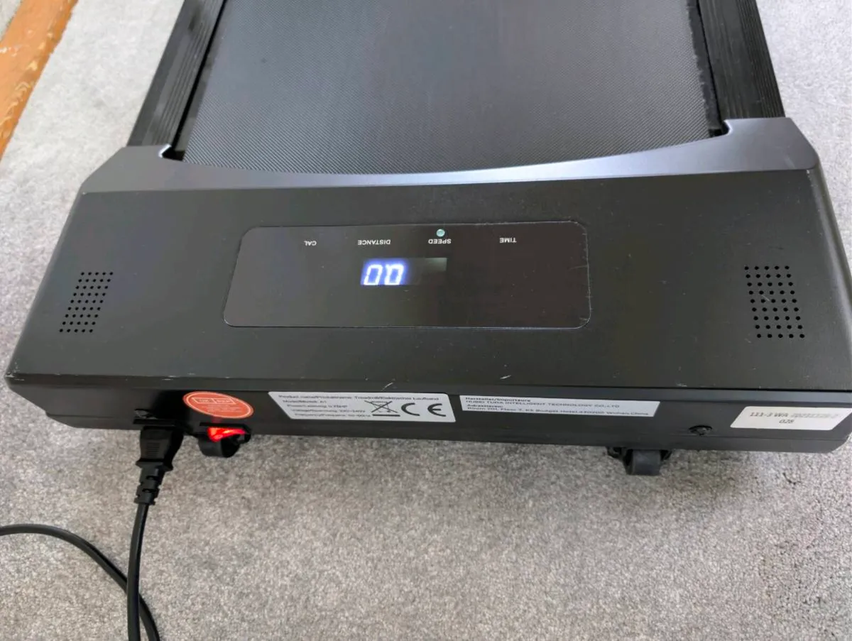 Slim Walking Pad / Under-Desk Treadmill - Image 4