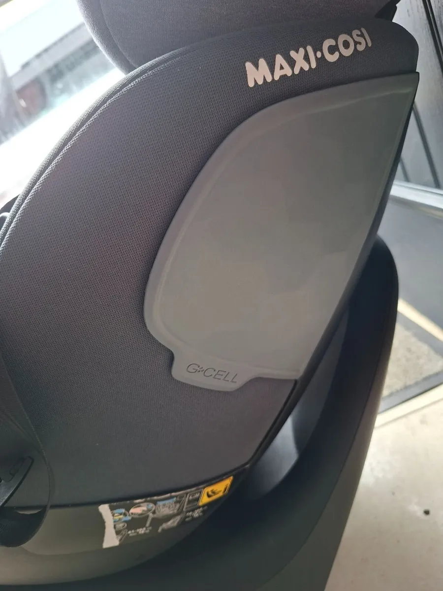 infant carseat - Image 2