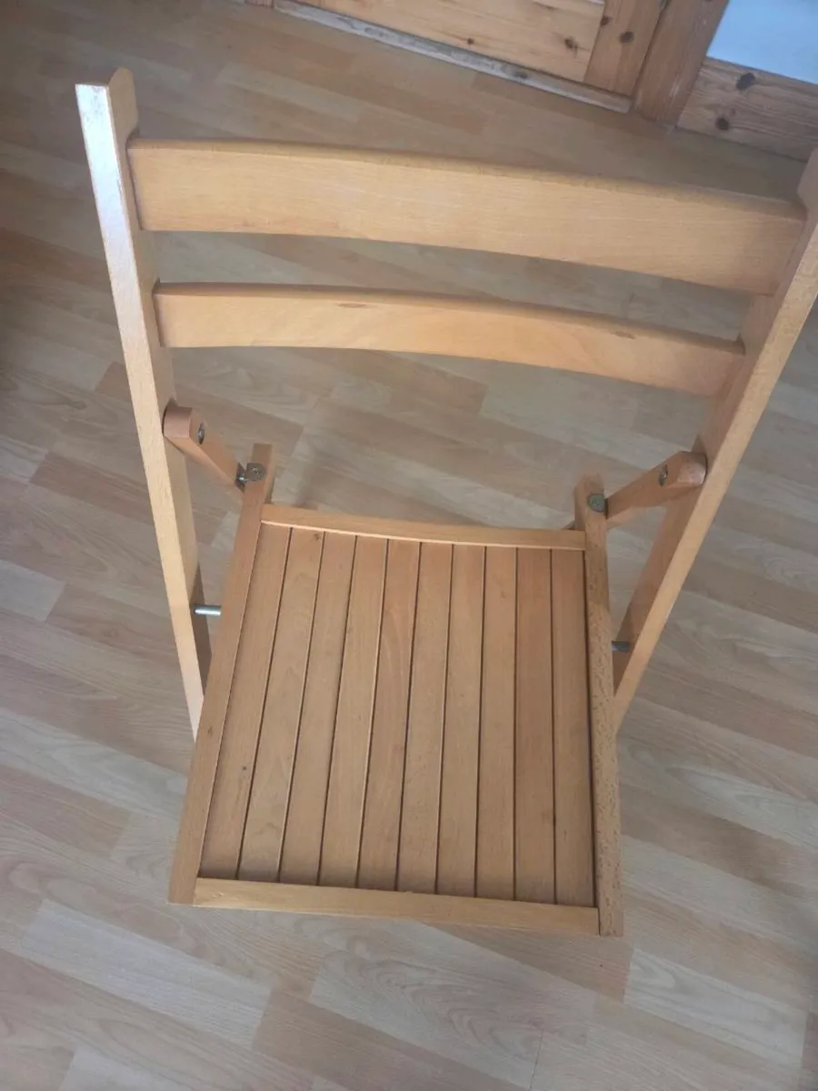Folding Chairs - Image 2