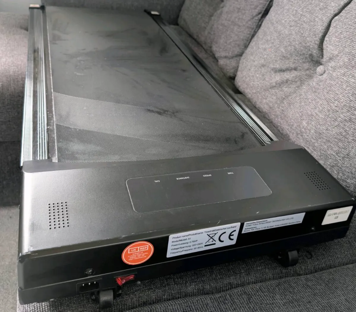 Slim Walking Pad / Under-Desk Treadmill - Image 1