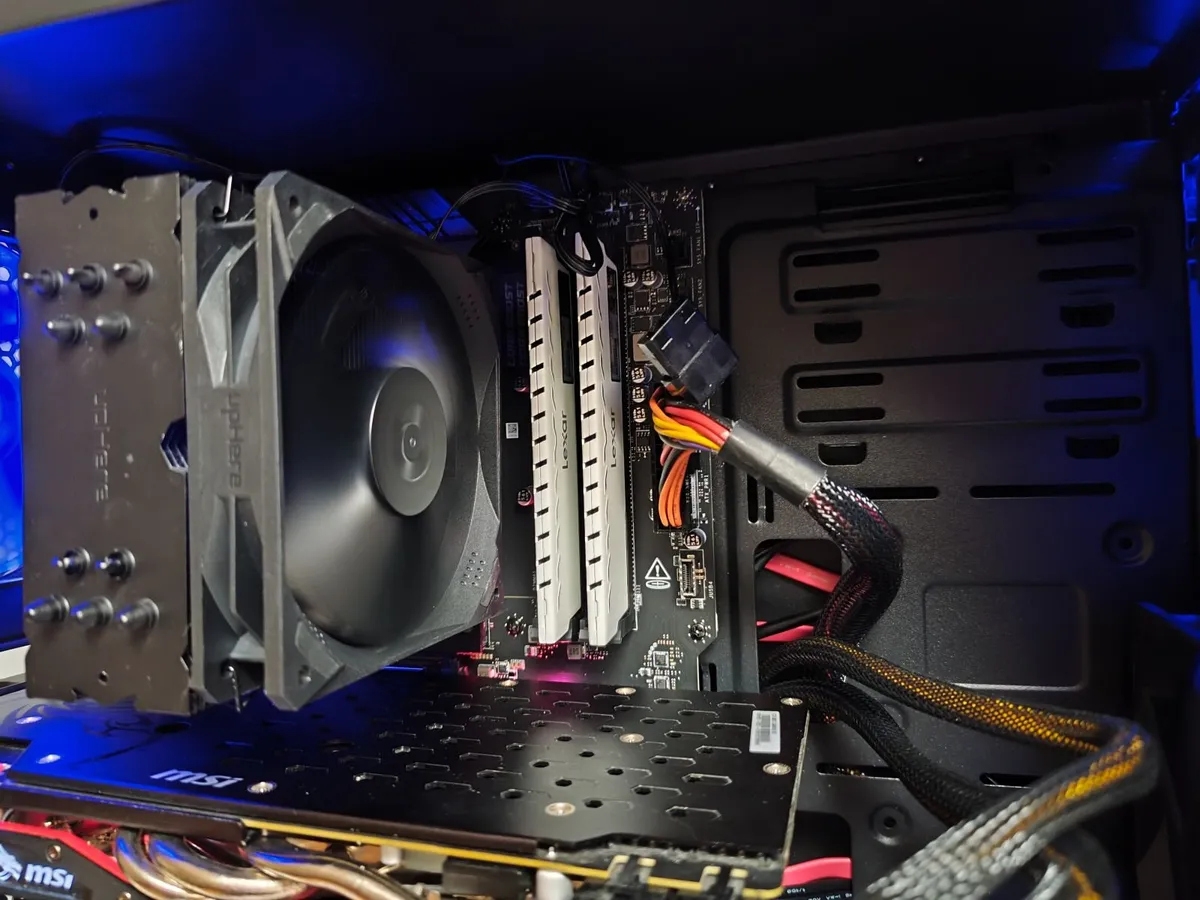 Gaming PC CPU 5600X 32GB RAM GPU 980Ti 6GB - Image 1