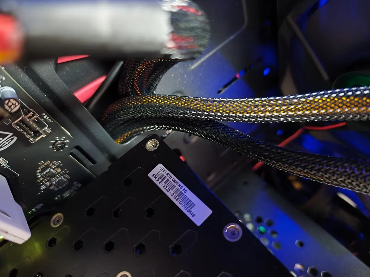 Gaming PC CPU 5600X 32GB RAM GPU 980Ti 6GB - Image 3