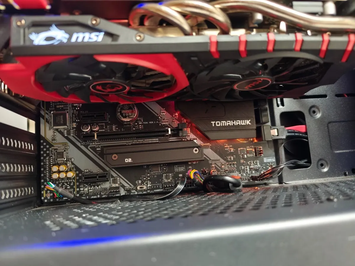 Gaming PC CPU 5600X 32GB RAM GPU 980Ti 6GB - Image 4