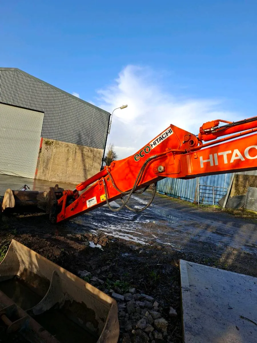 Hitachi 135 US 2019 - Image 3