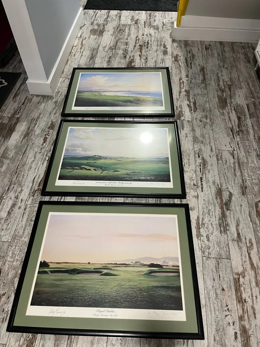 Vintage pictures - Image 1