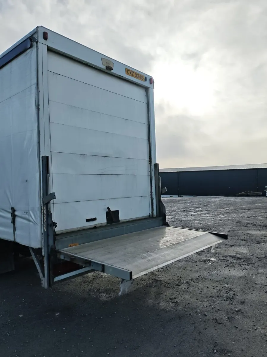 Mercedes-Benz Atego 2006 - Image 2