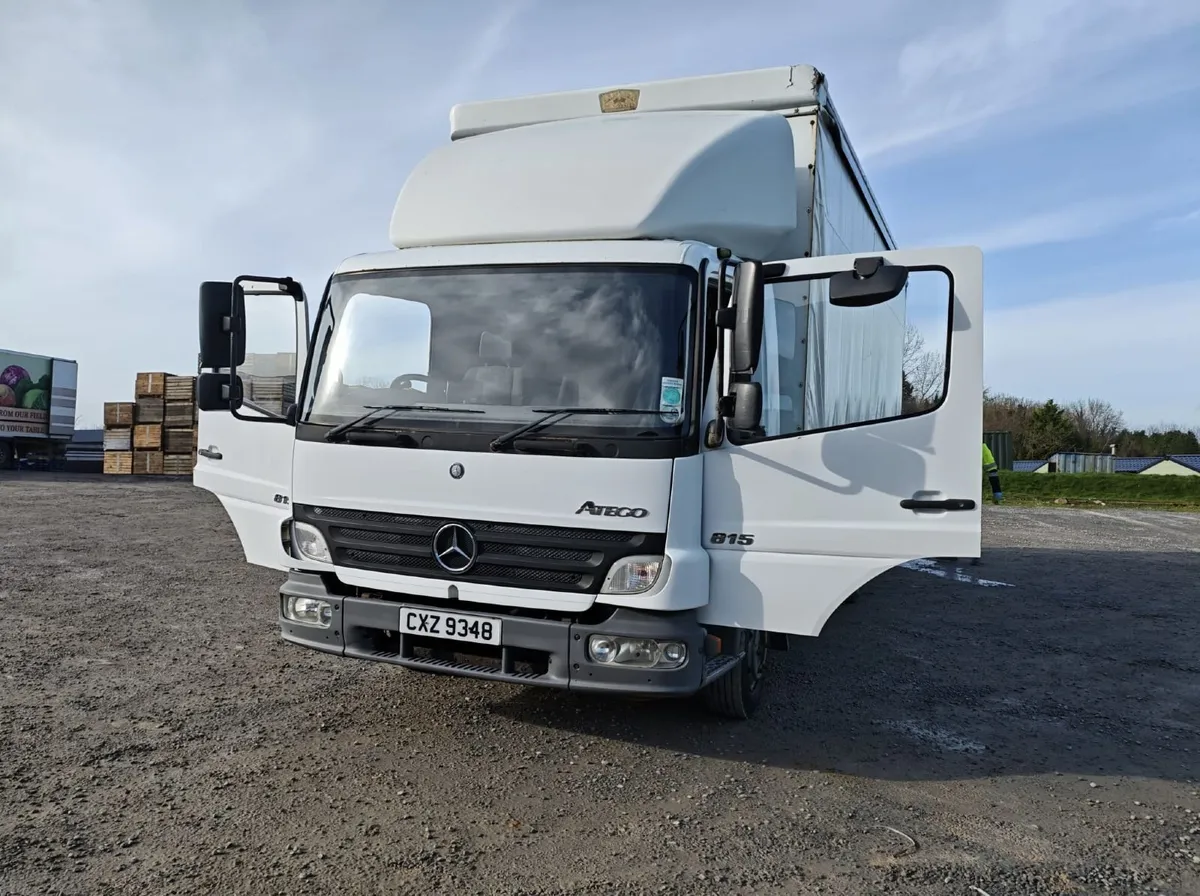 Mercedes-Benz Atego 2006 - Image 4