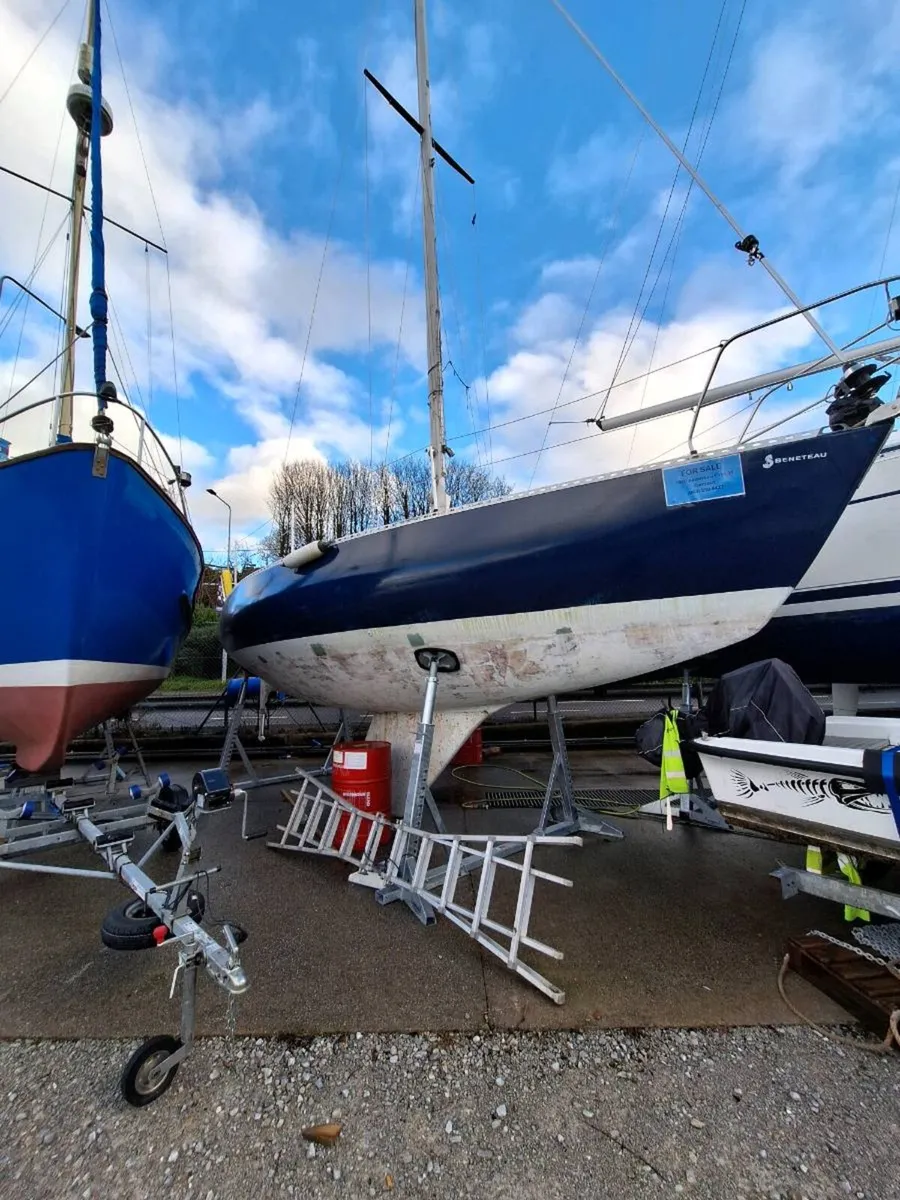 Beneteau First 30 - Image 1