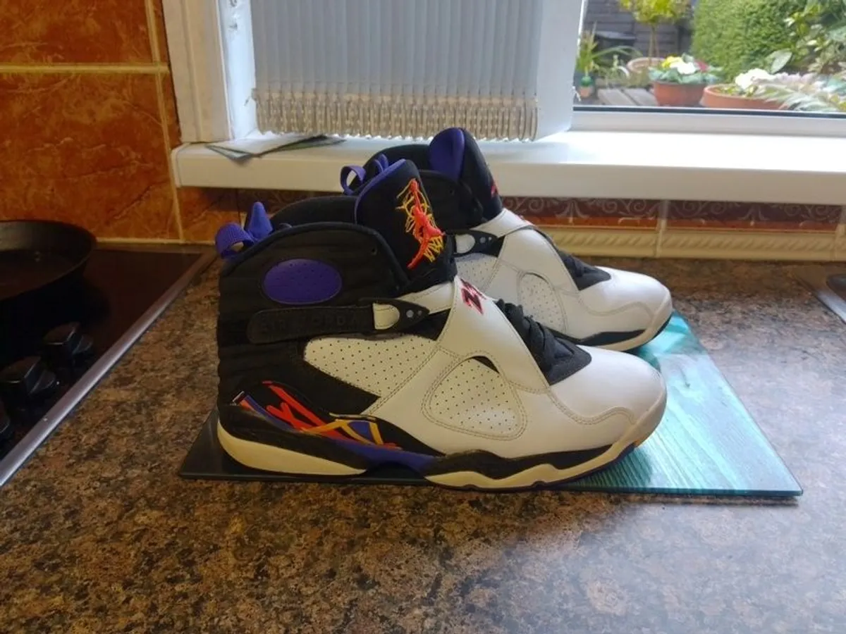 Air jordan - Image 1