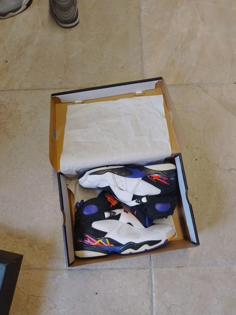 Air jordan - Image 4