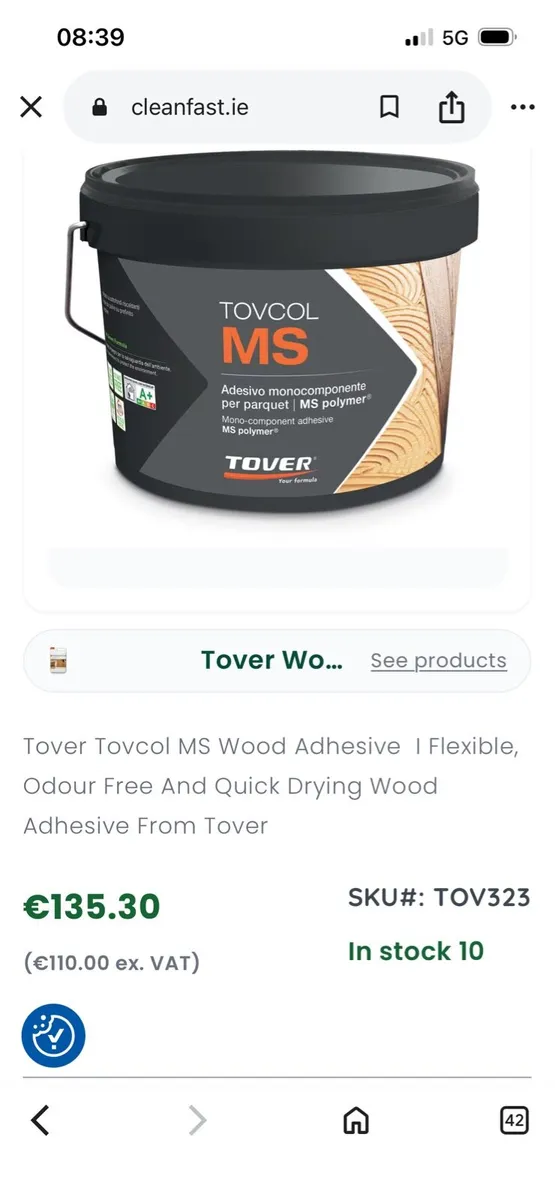 Wood Adhesive