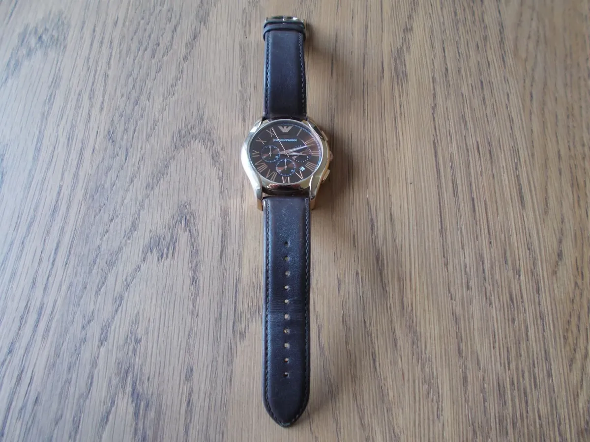 Emporio Armani Watch **NEW** - Image 3