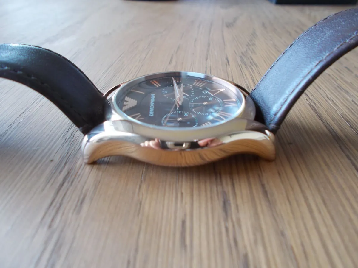 Emporio Armani Watch **NEW** - Image 4