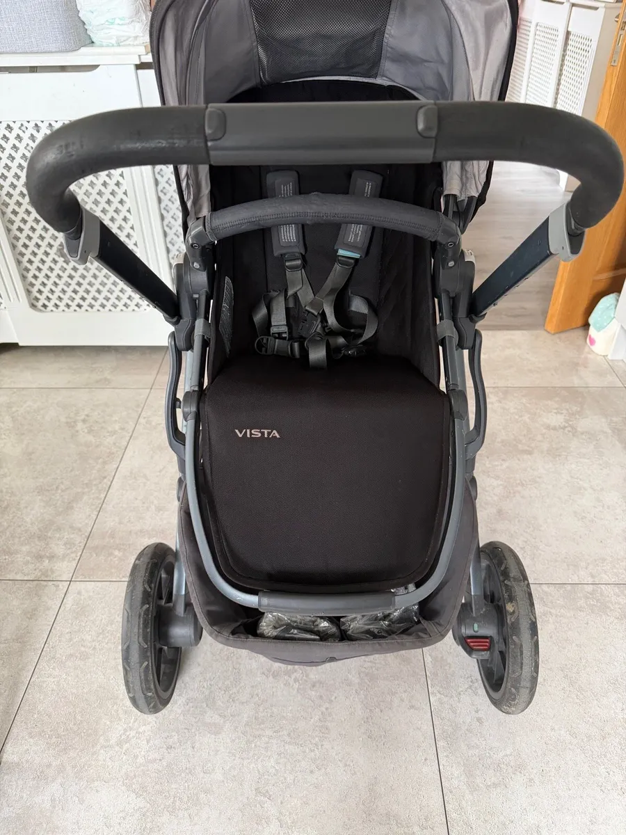 Uppa baby vista - Image 4