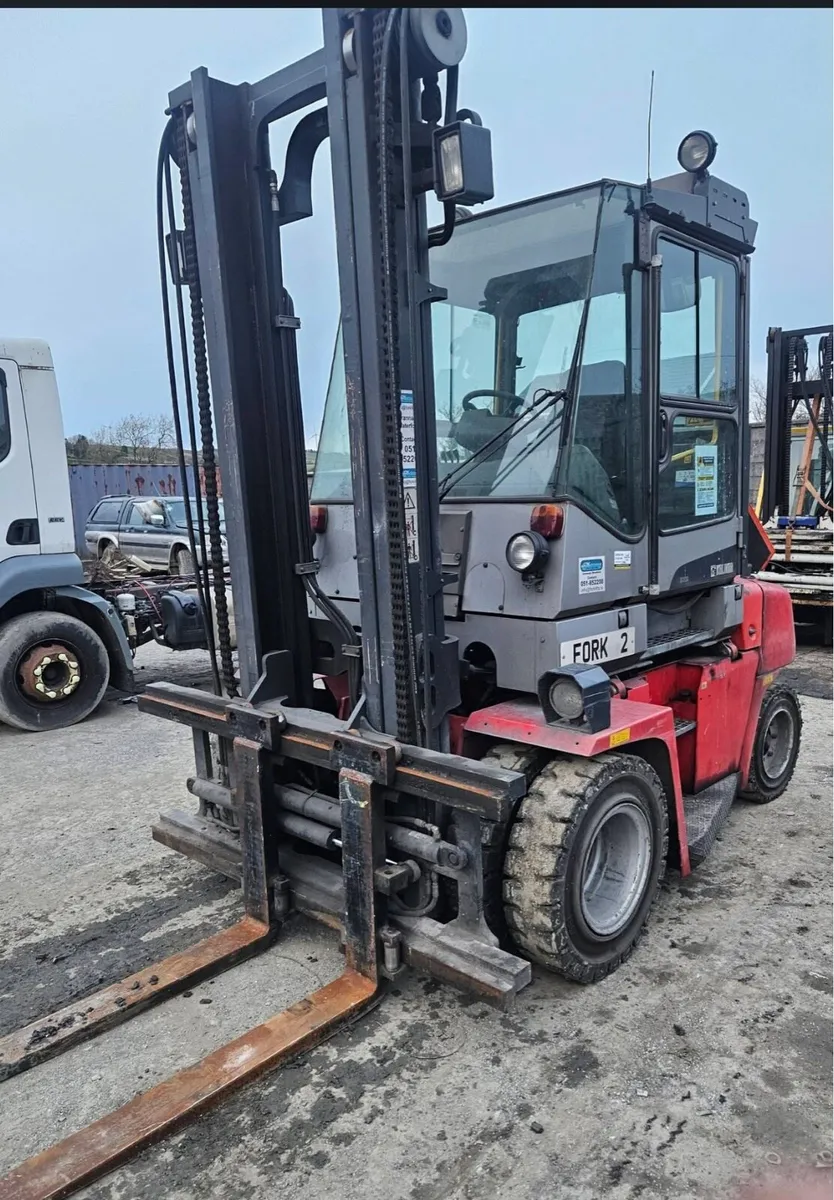 2012 kalmar 5 ton - Image 1