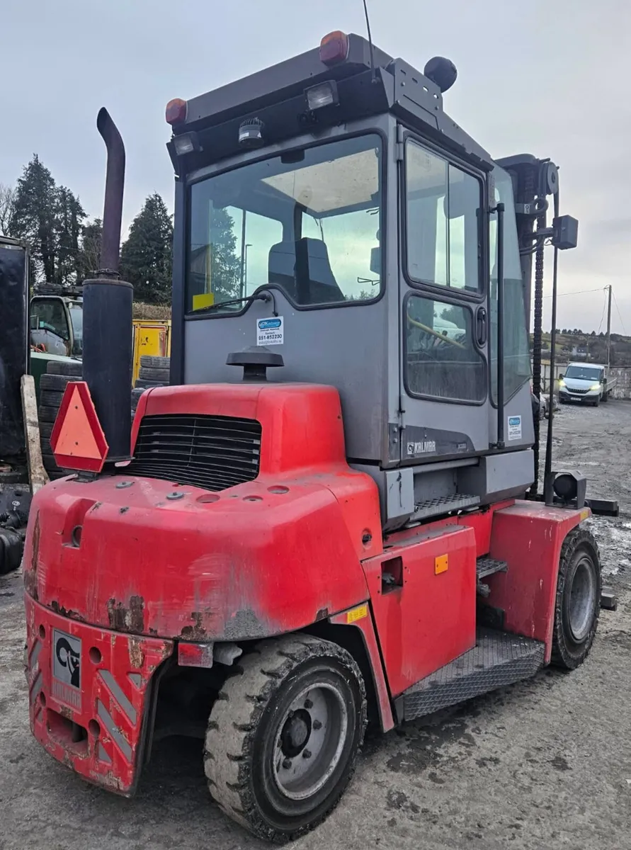 2012 kalmar 5 ton - Image 2