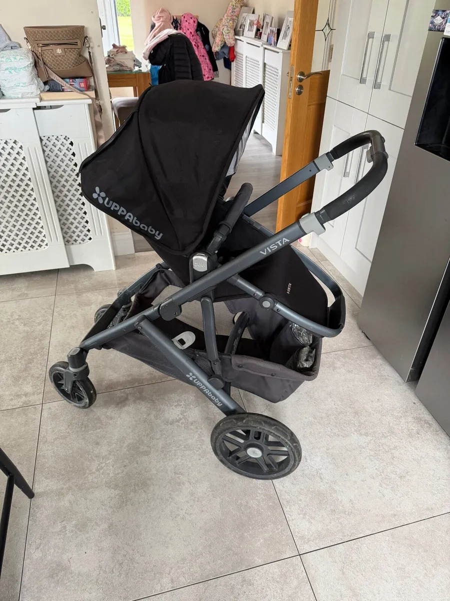 Uppa baby vista - Image 1