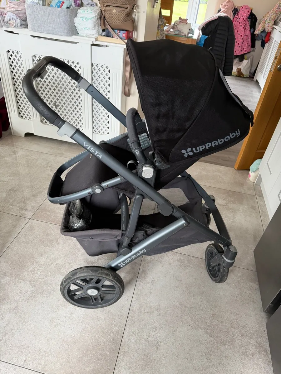 Uppa baby vista - Image 2