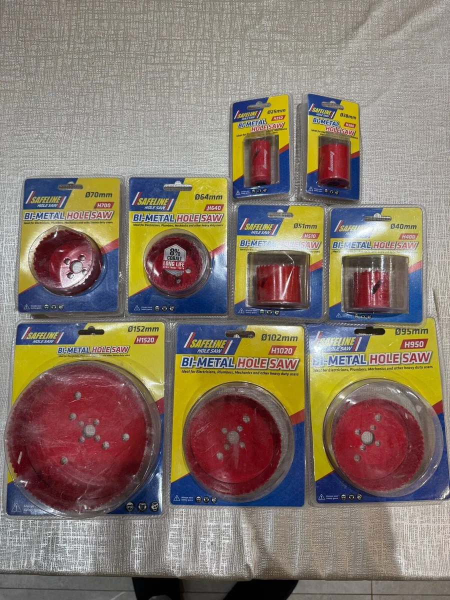 Sefeline hole saw - Image 1