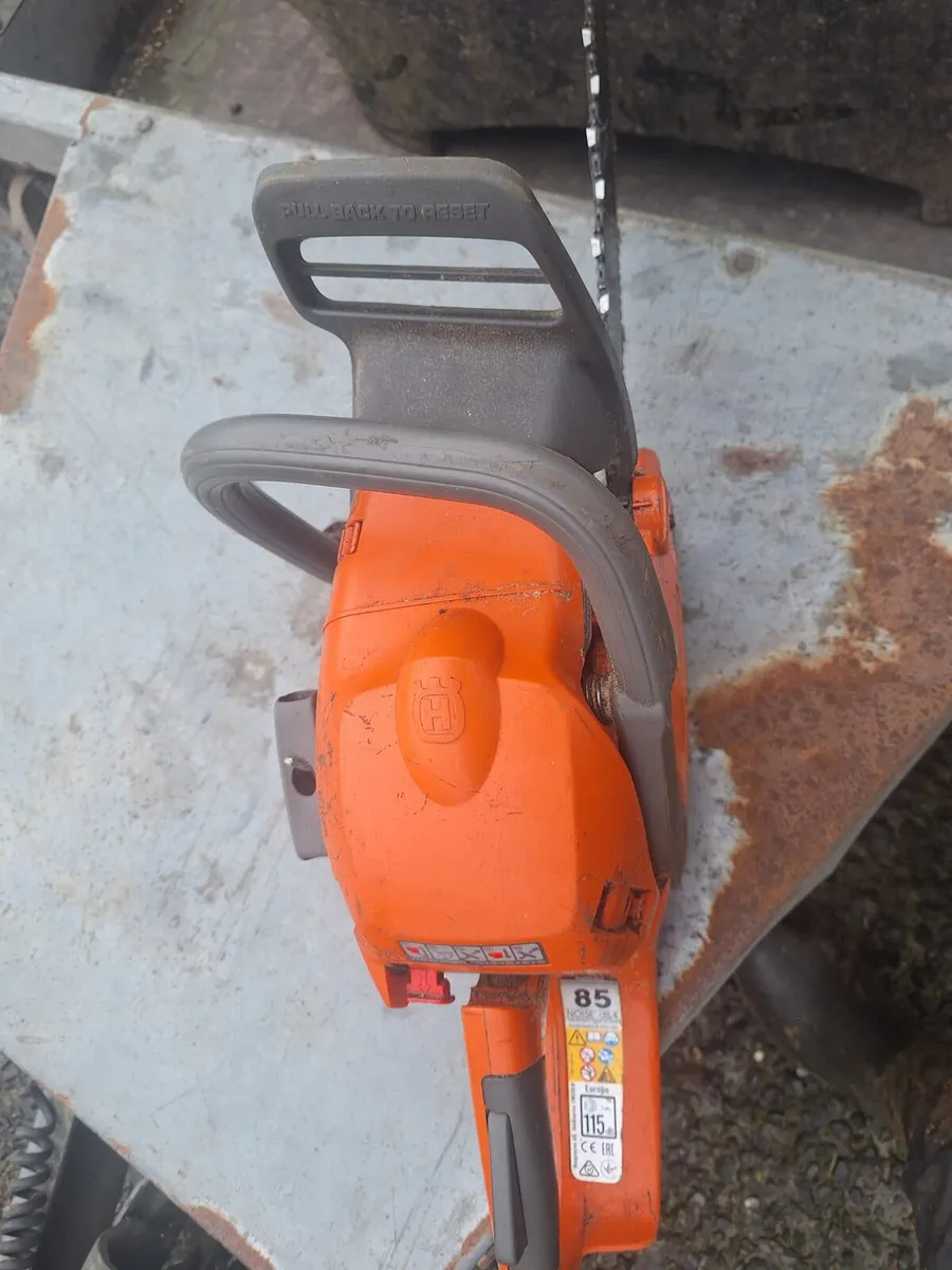 Husqvarna Chainsaw 450 - Image 2