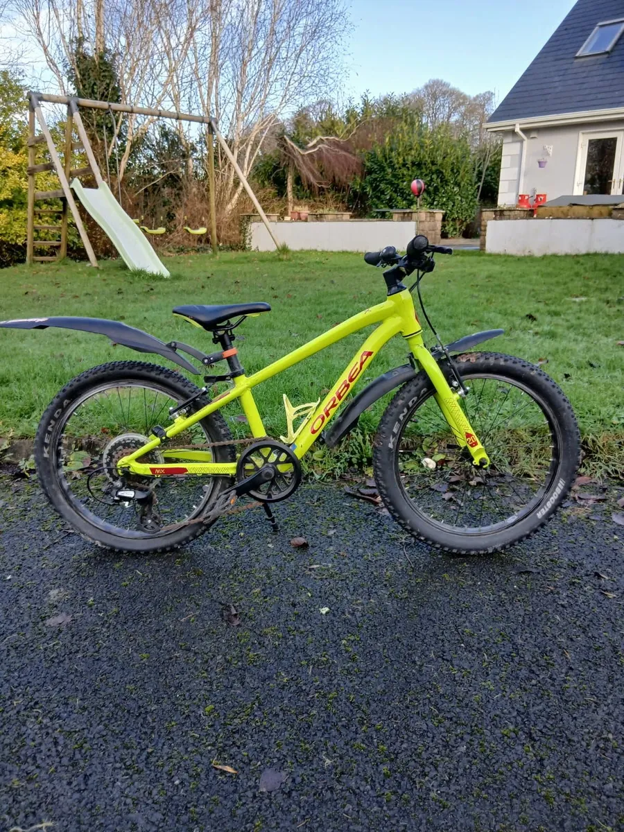 Mountain bike Orbea 20"