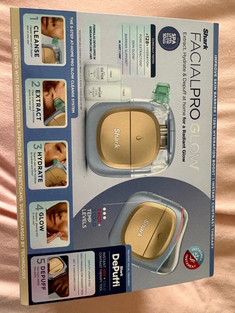 Shark facial pro glow - Image 3