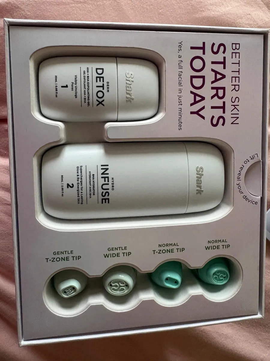 Shark facial pro glow - Image 1