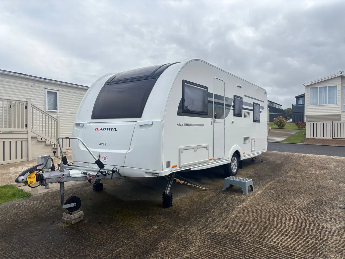 Caravan 2019 Adria - Image 1