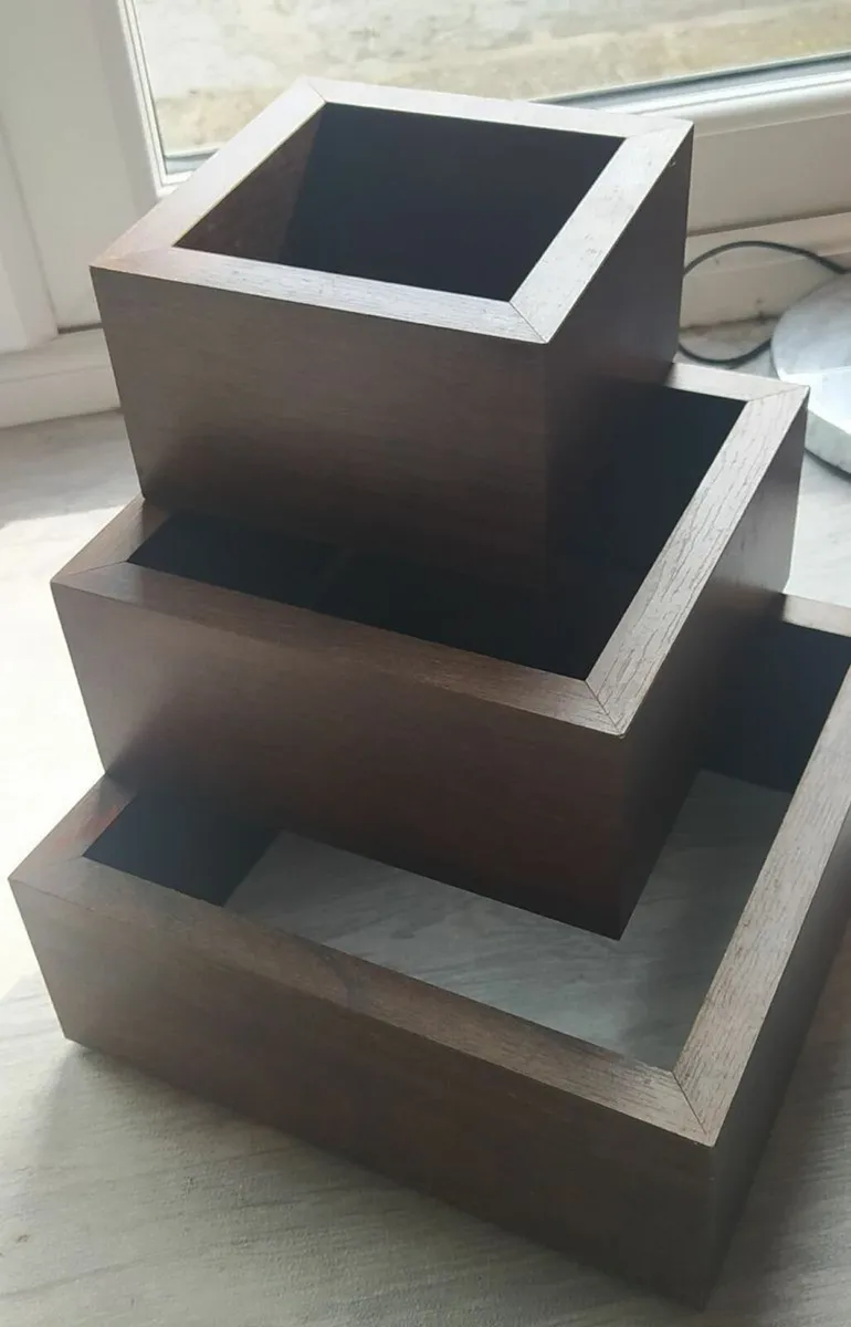 Cube Wall Mountable Shelves - Image 3