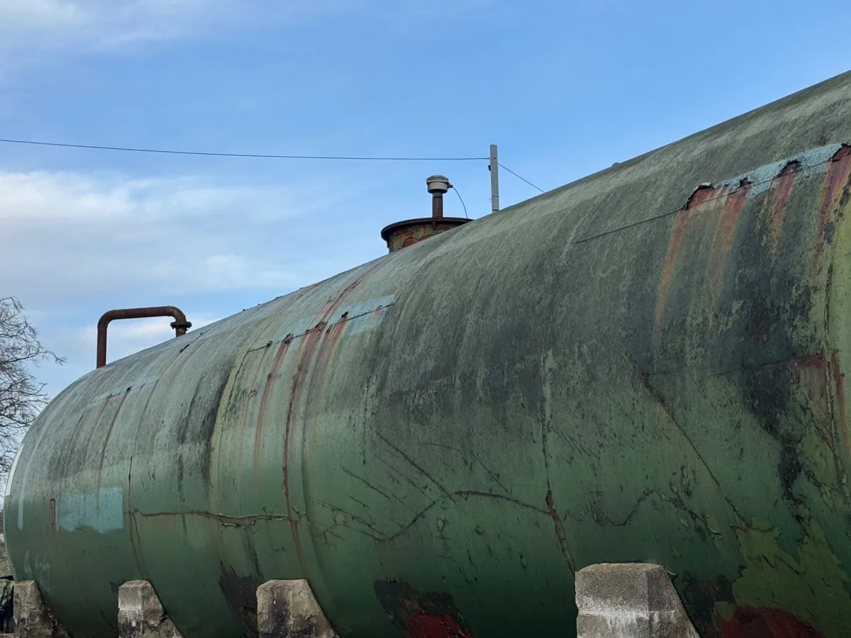 Fuel Tank - Image 1