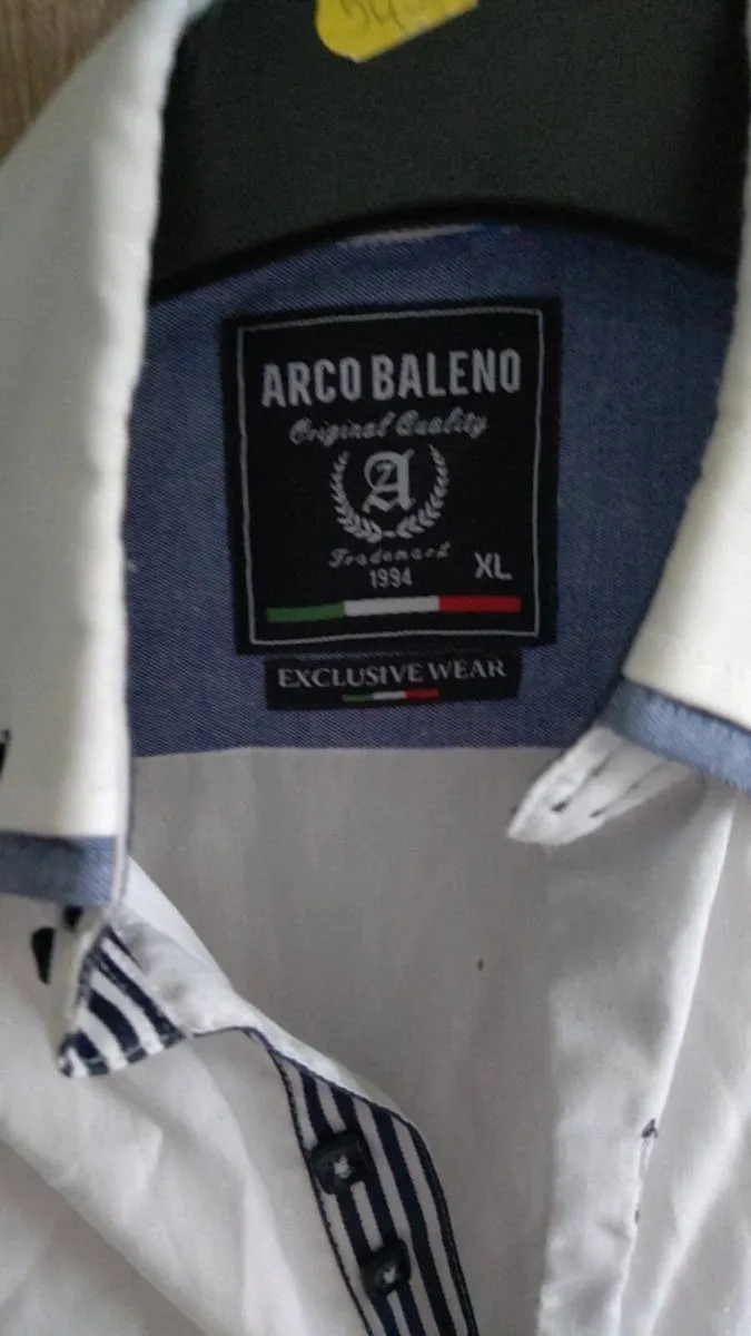 Shirt size XL but in my opinion it is more L - Image 2