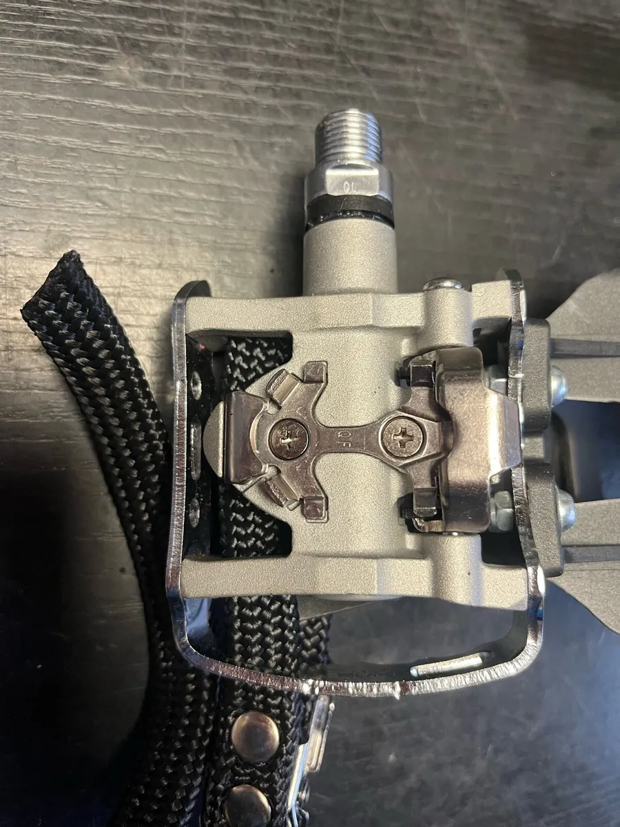 Shimano pedals - Image 3