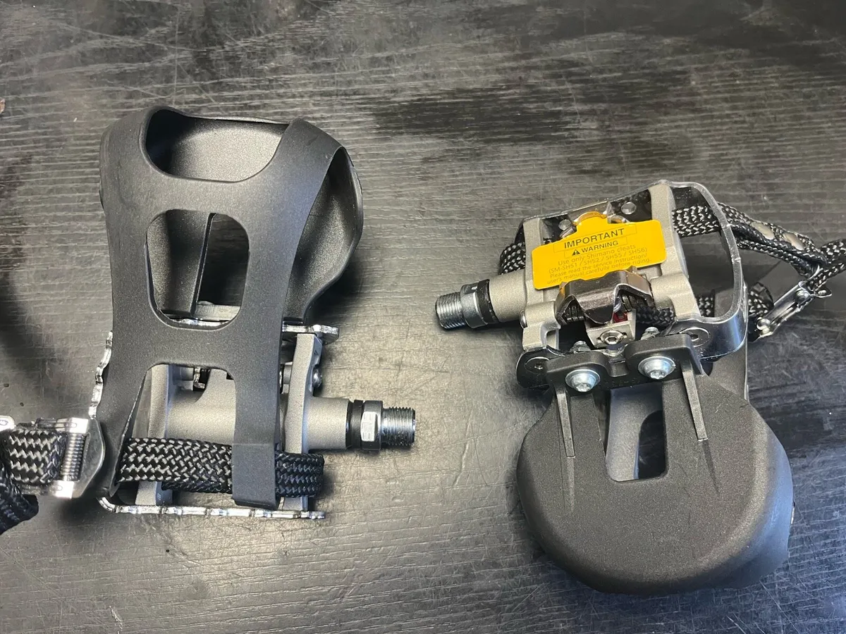Shimano pedals - Image 2