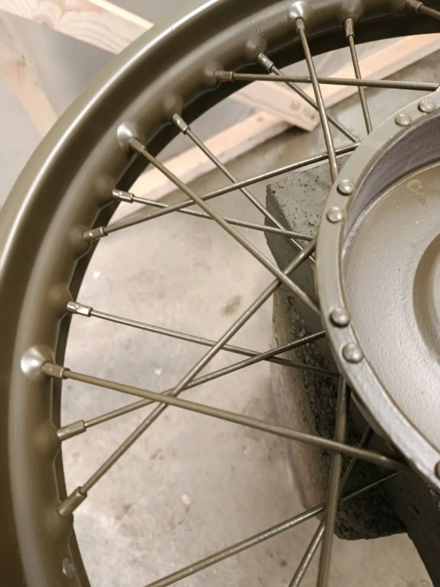 Motorcycle Repairs & Restoration – Co. Louth - Image 3