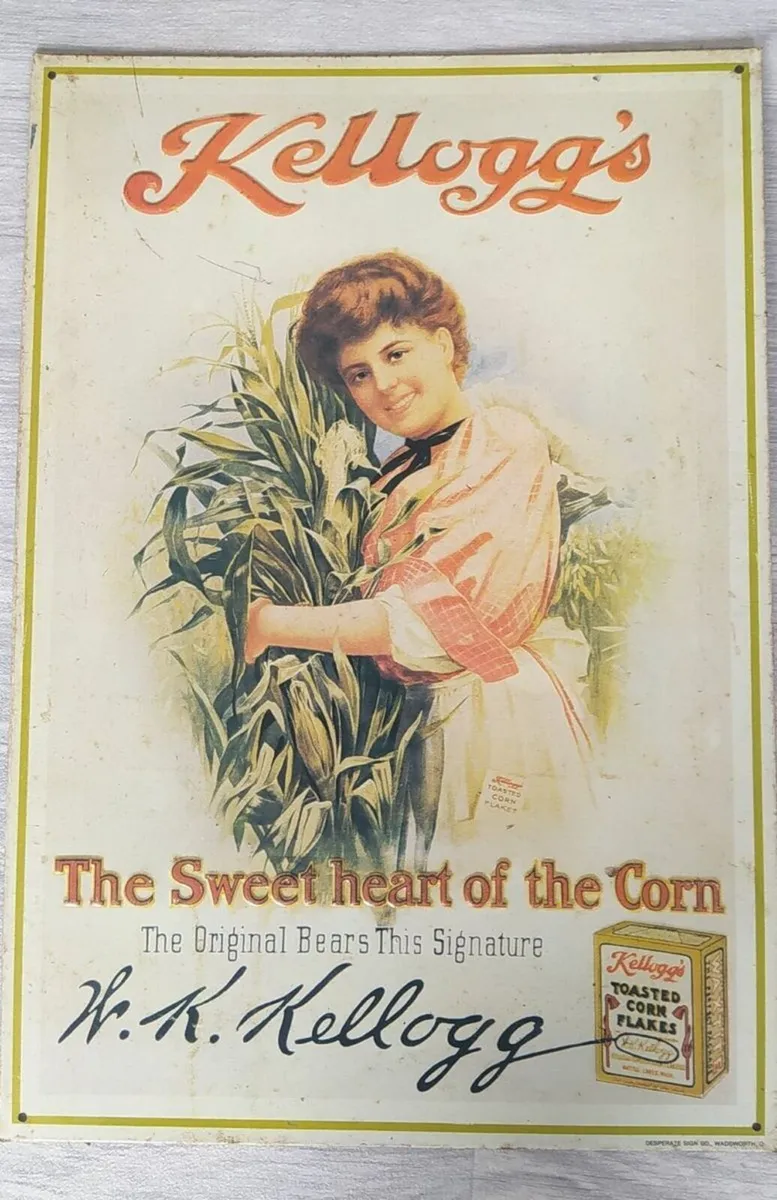 Retero Style Wall Plaques - Image 2