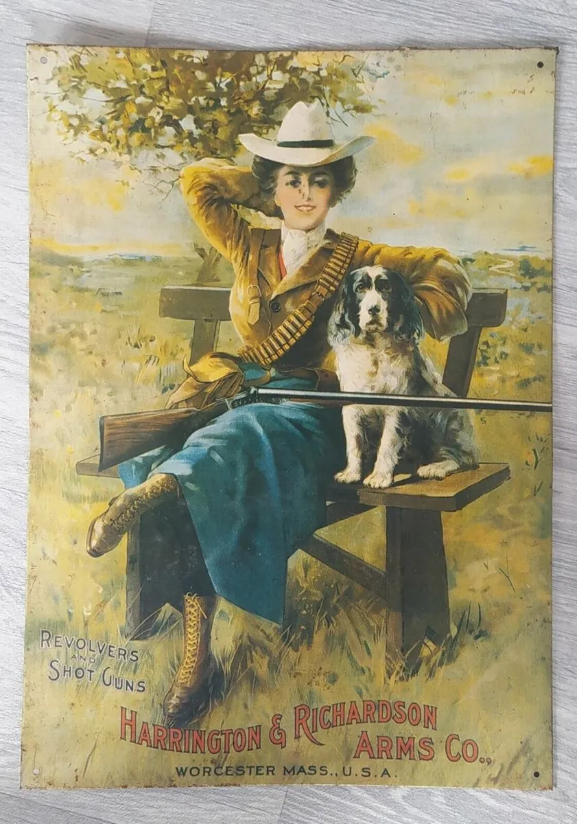 Retero Style Wall Plaques - Image 4