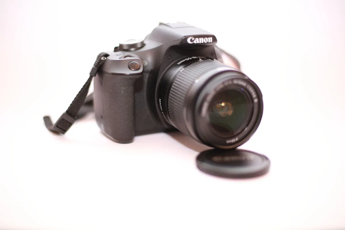 Canon 2000D - Image 2
