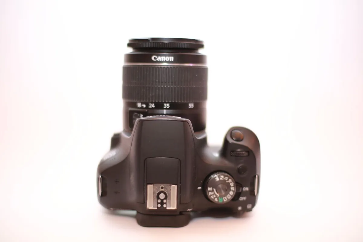 Canon 2000D - Image 4