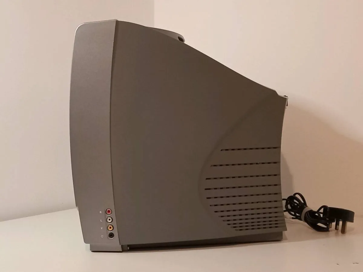 14" Crt Tv/dvd Combi Tevion Ctv1418 - Image 3