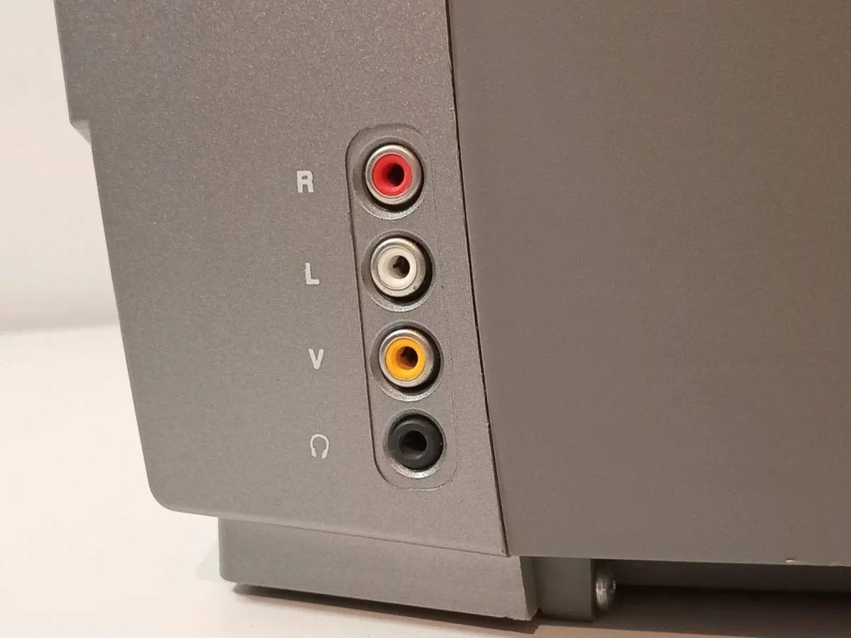 14" Crt Tv/dvd Combi Tevion Ctv1418 - Image 4