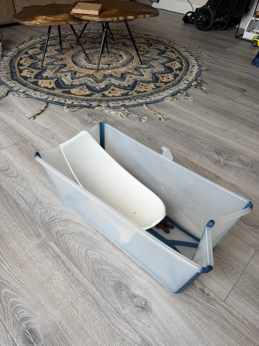 Stokke Foldable baby bath - Image 1