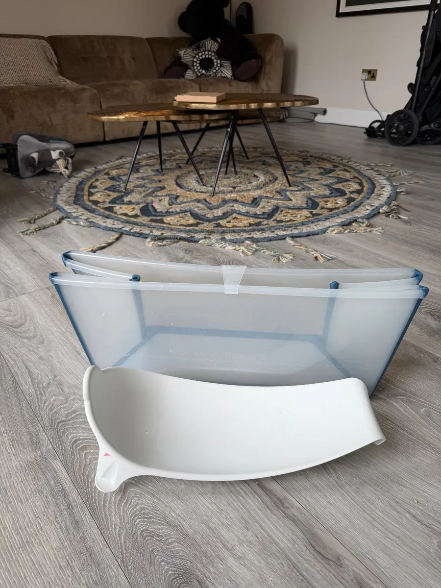 Stokke Foldable baby bath - Image 3