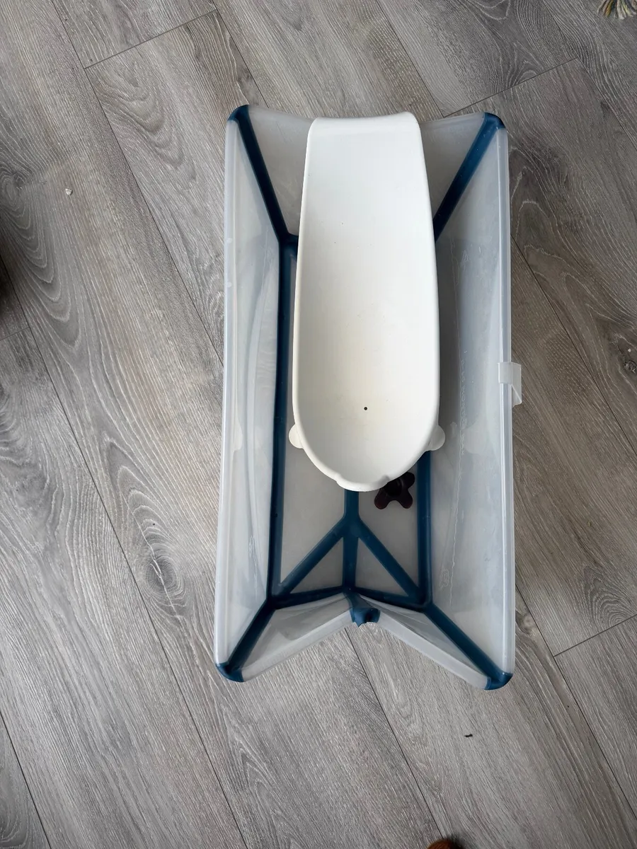 Stokke Foldable baby bath - Image 4