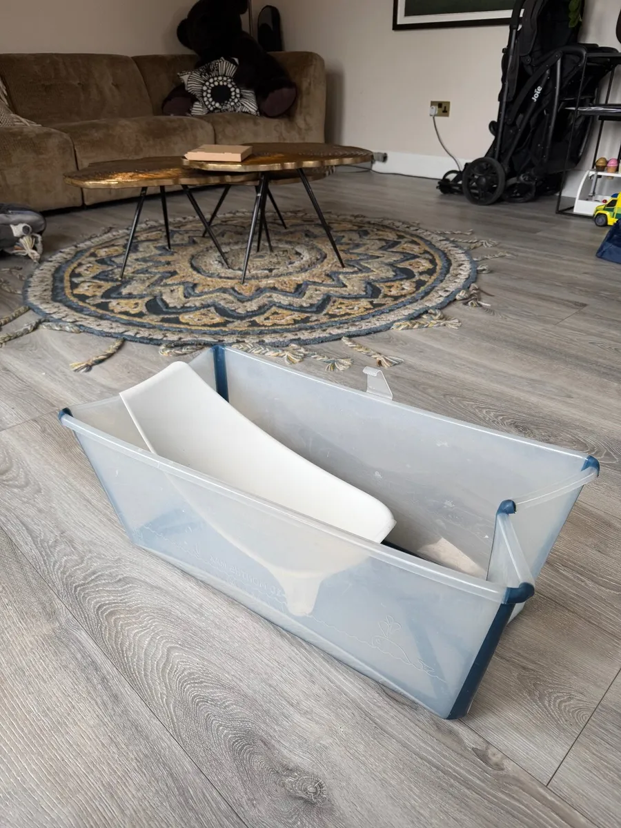 Stokke Foldable baby bath - Image 2