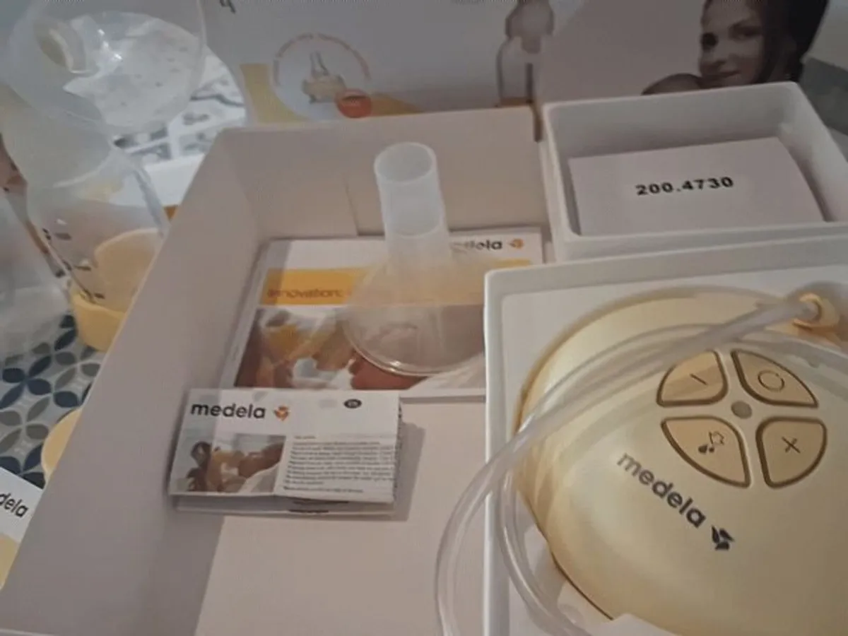 Medela Breast Electric Pump - Image 4