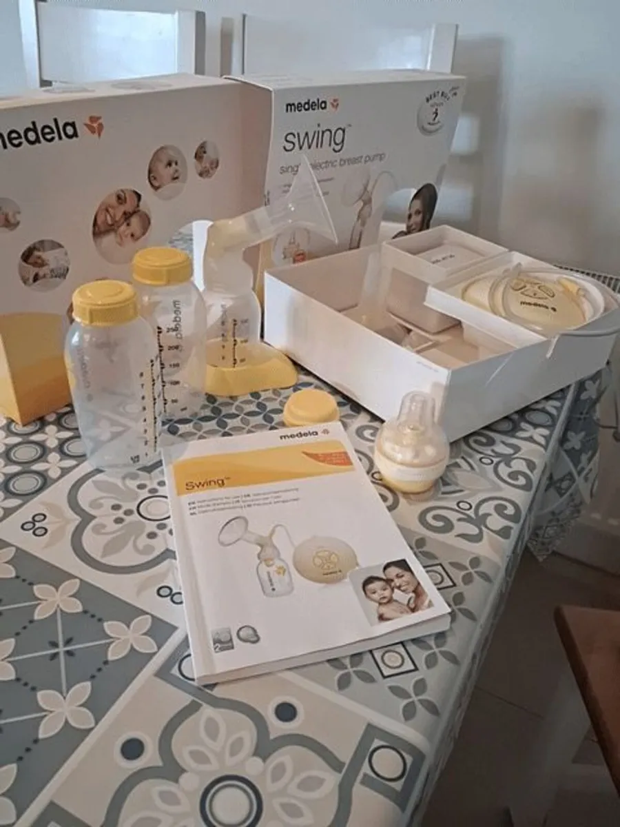 Medela Breast Electric Pump - Image 3