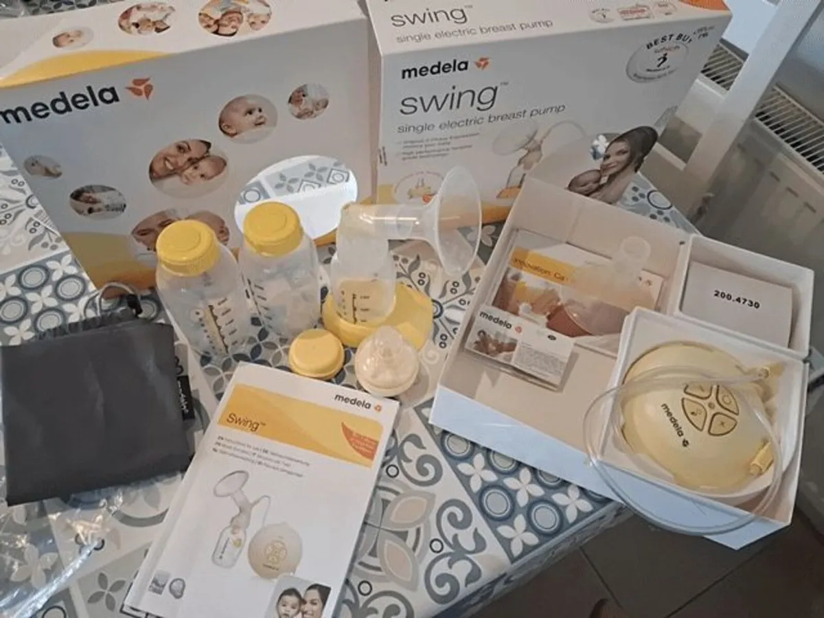 Medela Breast Electric Pump - Image 1